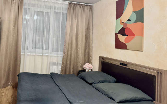 Квартира на Проспекте Ливанова 16