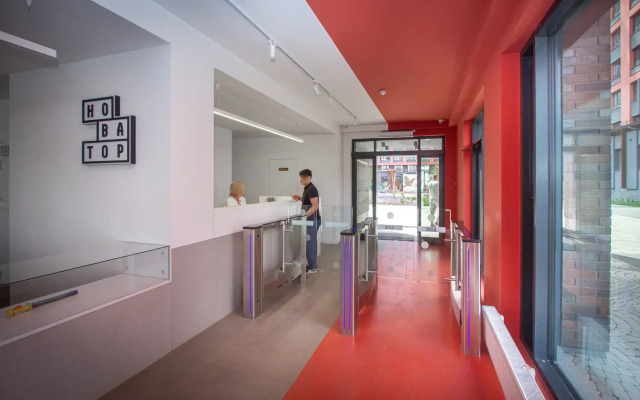 Planeta Apartment