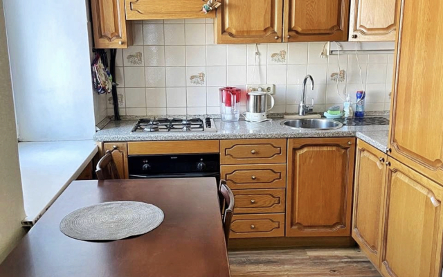 Apartamenty Apart Sharing Amurskiy Bulvar 58
