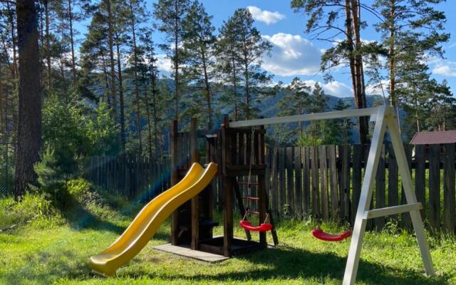 PANORAMA ALTAI Guest House