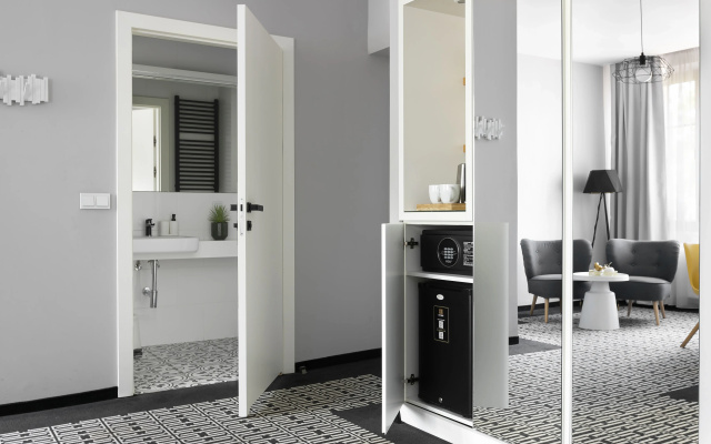 Апарт-отель Liv'Inn Aparthotel