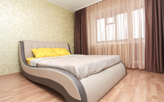 Na Ostrove Rybnaya Derevnya Apartments