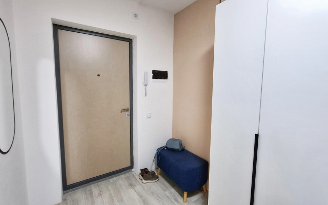 Апартаменты для большой семьи или компании в командировке с видом на Уральские горы