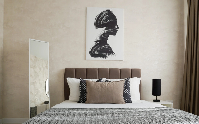 Квартира Комфорт с видом на Ангару