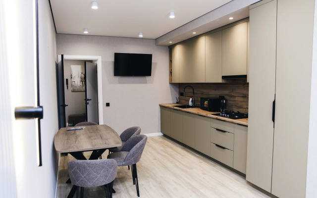 Pyatigorskaya 43 Flat