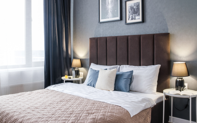 Апартаменты Угловые На Радищева 41