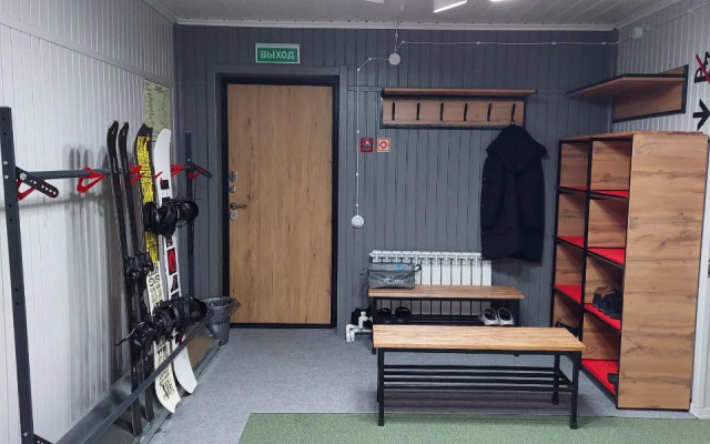 Мини-отель Чегет