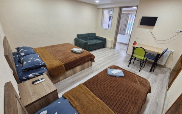 Апартаменты Miki Apartment Tbilisi