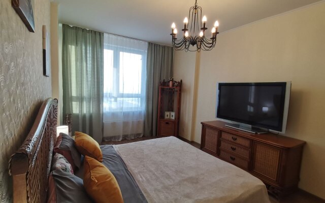 White Lodging Na Akademika Kargina Apartments