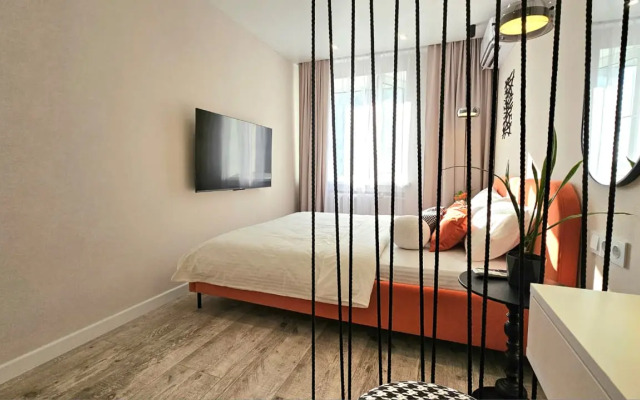 U Ozera Kaban: Stilny Remont I Idealnoye Raspolozhenie! Flat