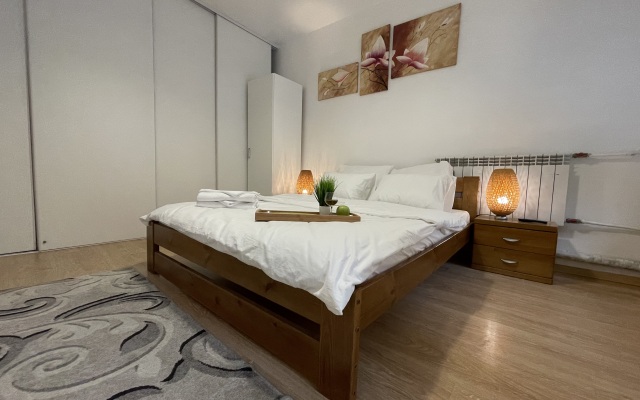 Апартаменты Kutuzov