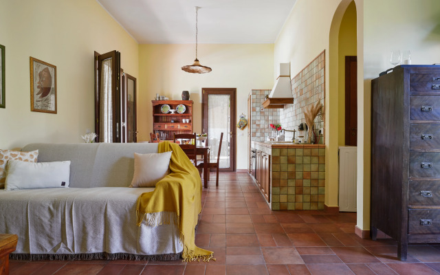 Вилла Casale della Pergola