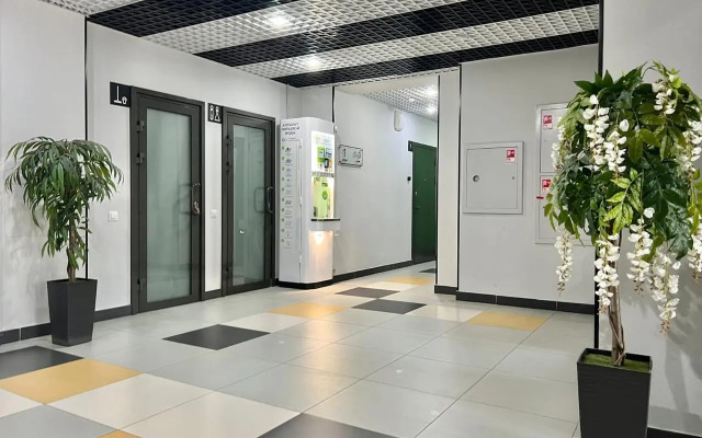 Квартира Студия на Новостроя 9