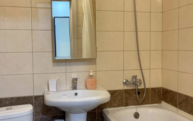 Апартаменты Goodtime Apartments Рядом с Парком Краснодар 5