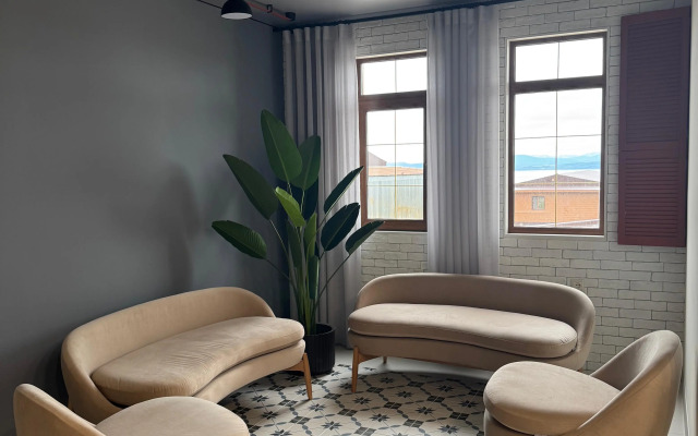 Arsen'ev Hotel