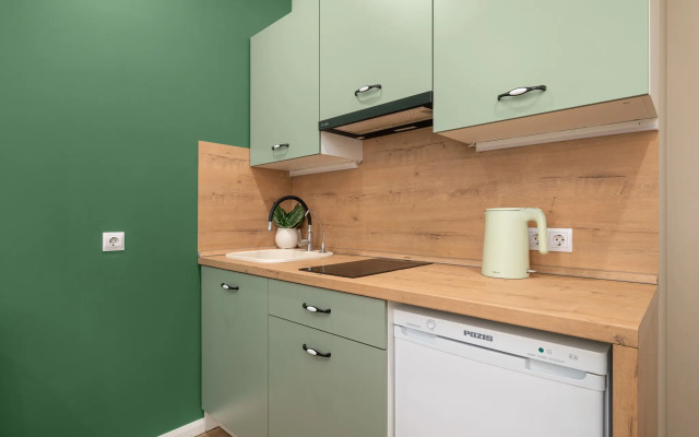 Квартира на Евгении Жигуленко 13/2