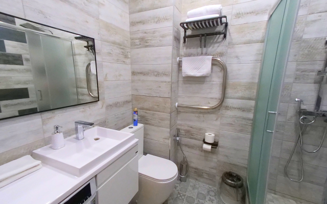 Квартира 1-комнатная на Красных Зорь