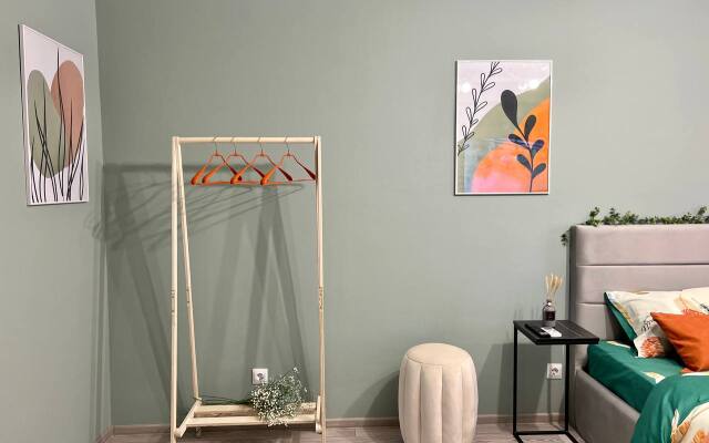 Квартира люкс в новостройке