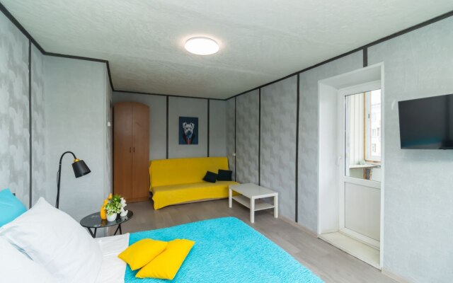 Квартира Новиковъ Дворик