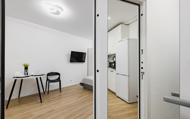 Апартаменты На Варшавском шоссе