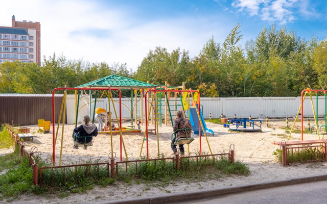 Апартаменты Базарный 12 №2 (2)