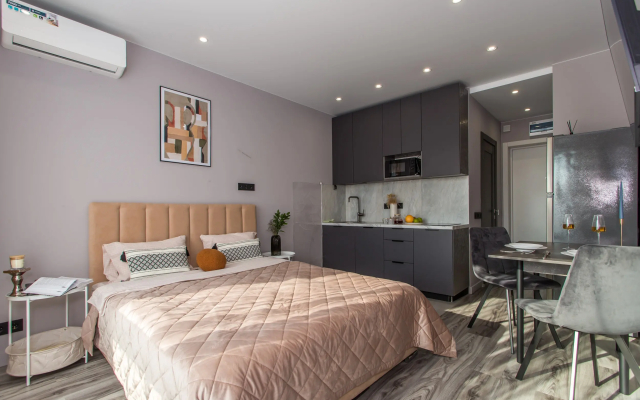 Квартира уютная в новом районе