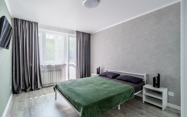 Dvukhkomnatnye V Rybnoy Derevne U Domika Smotritelya Apartments