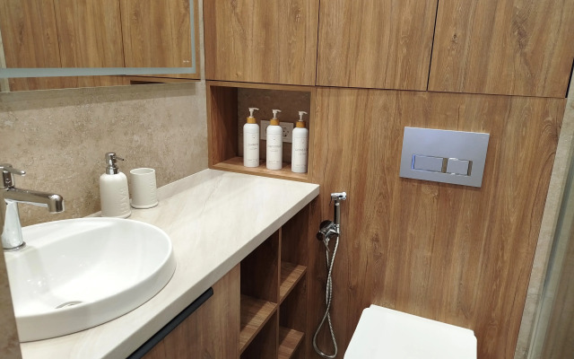 Legendy Morya vblizi Verkhnego Ozera Apartments