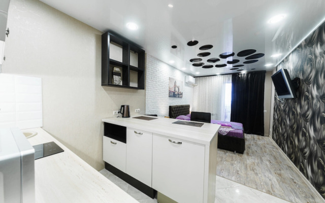 Апартаменты на Улице Имени В Н Симбирцева 2