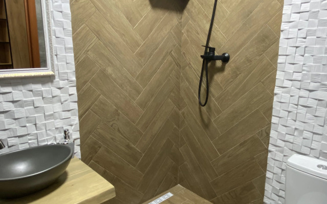 Апартаменты студия 9 Дворик Друзей