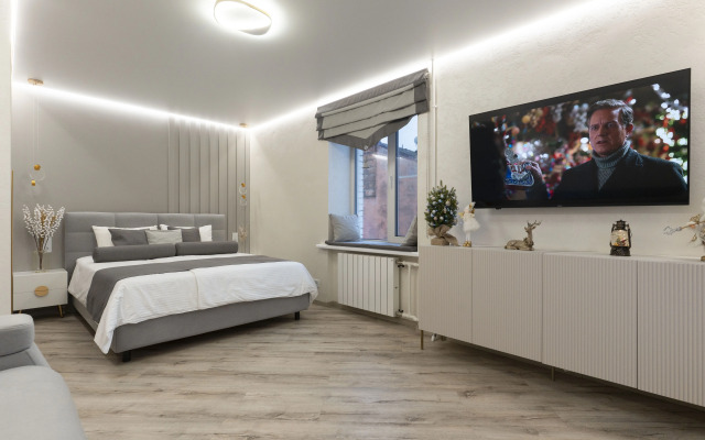 Апартаменты Vyborg Stories