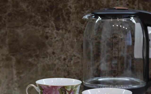 Апартаменты на Ивана Франко 6к3 3