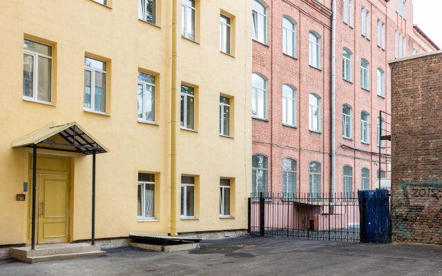 U Baltiyskoy Apartments