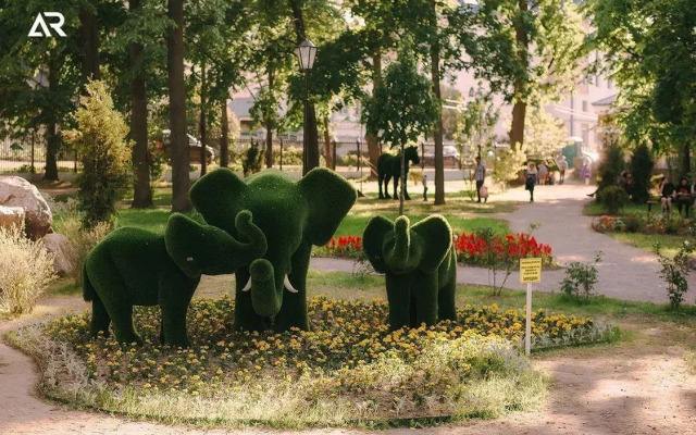 Квартира на улице Кольцова 3