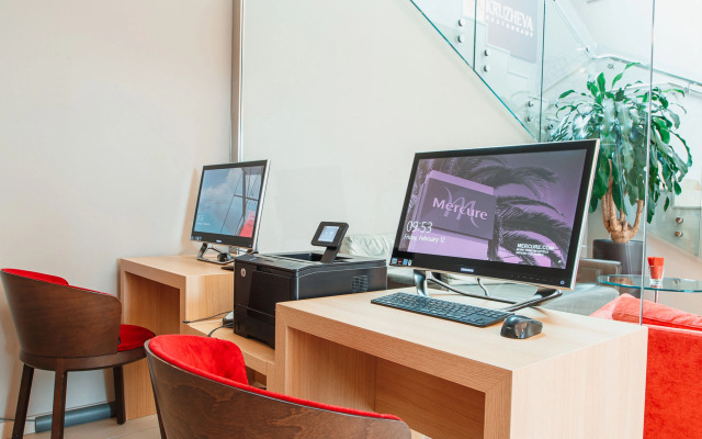 Отель Mercure Sochi Center