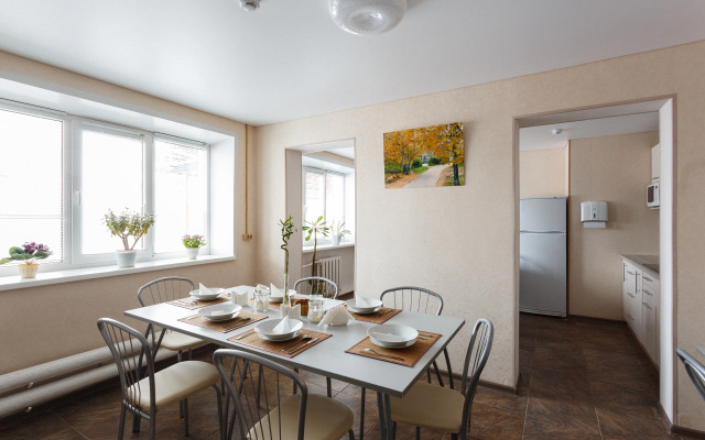 Отель Рассвет