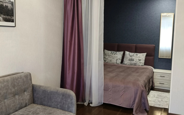 Квартира Просторная квартира в центре