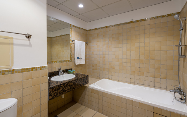 Apartments HiGuests - Amazing 2BR Apartment in Jumeirah Beach Residence