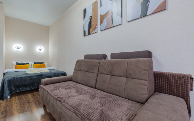 Квартира Комфортная и вместительная в центре города