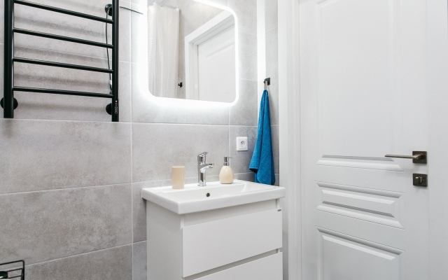 Na ulice Geroya Peshkova 14/4 Apartments