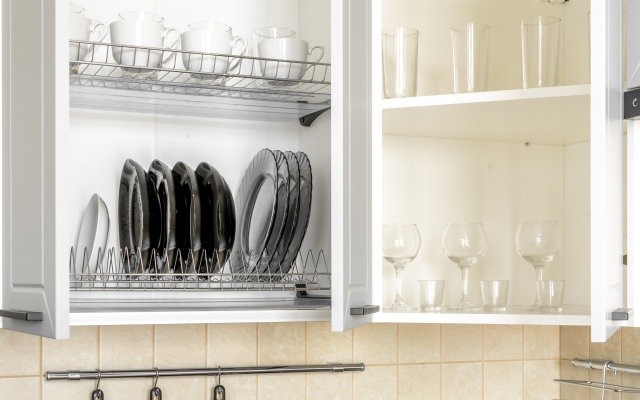 Апартаменты Stepanenkov Максима Горького 23А на 11 этаже