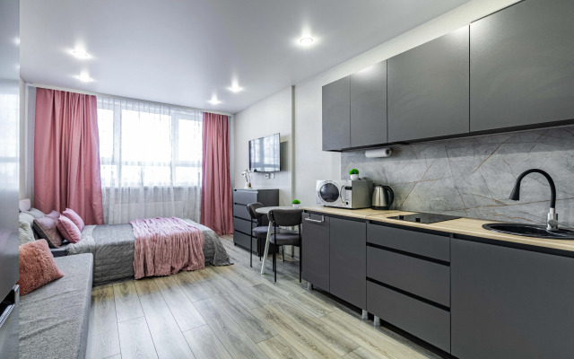 Квартира на Лыжников 3