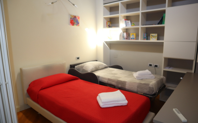 Appartamenti Forteguerriana