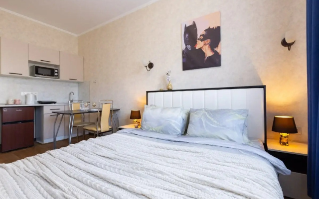 Квартира Life Apartments Трехкомнатная