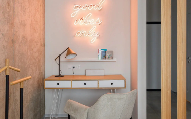 Апартаменты Matveev Galaxy #435