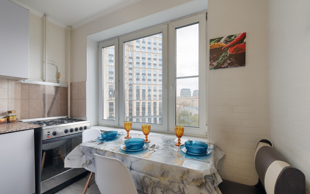 Квартира ComfortHomes улица Скаковая