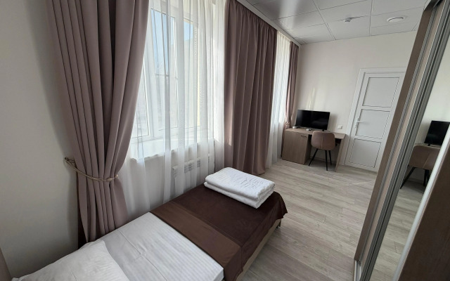 Отель Динамо