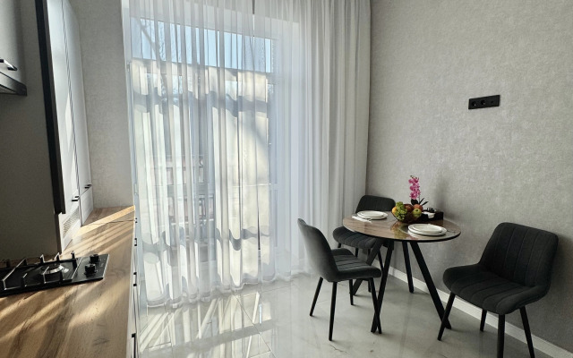 Квартира Стильная в Курортном Парке