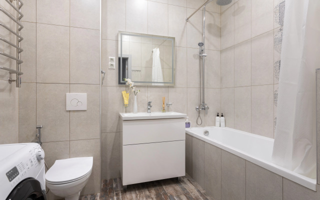 Квартира Mi_Casa на намыве Васильевского Острова