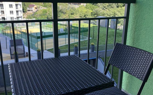 S Vidom Na Gory Flat